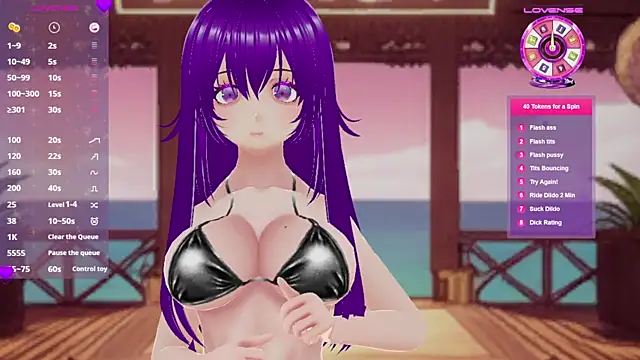 AkiraVixent online show from January 2026 12:12:01 PM