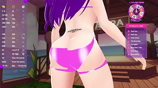 AkiraVixent online show from February 2026 01:17:02 AM