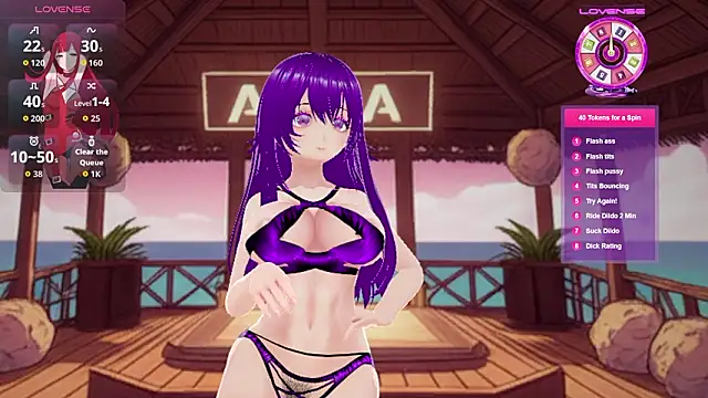 AkiraVixent online show from March 2026 05:30:02 PM