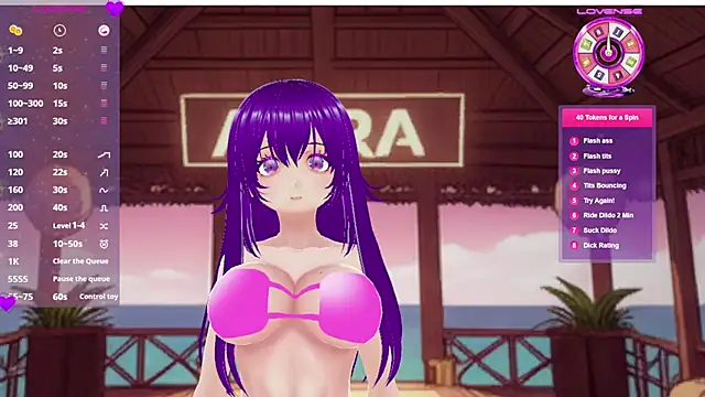 AkiraVixent online show from January 2026 02:31:02 PM