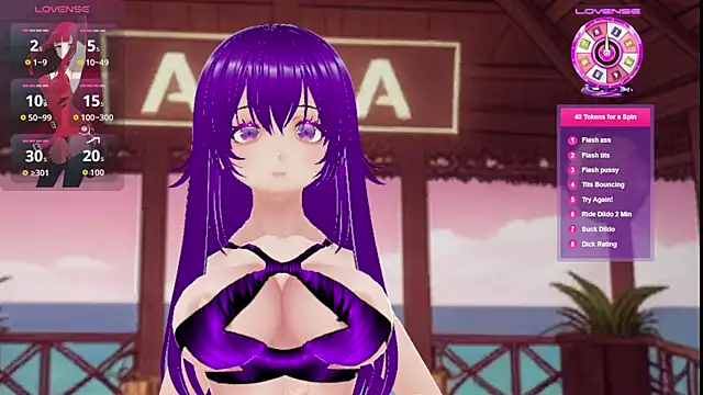 AkiraVixent online show from April 2026 01:07:02 PM