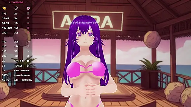 AkiraVixent online show from December 2025 02:59:01 PM