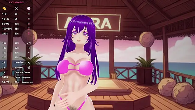 AkiraVixent online show from October 2025 01:39:01 AM