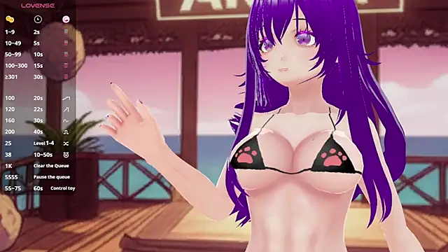 AkiraVixent online show from October 2025 10:42:01 PM