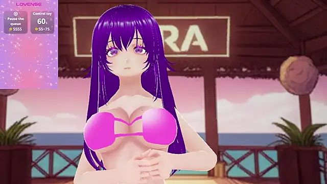 AkiraVixent online show from February 2026 07:14:01 PM