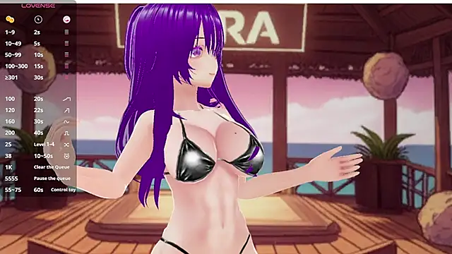 AkiraVixent online show from November 2025 03:27:01 PM