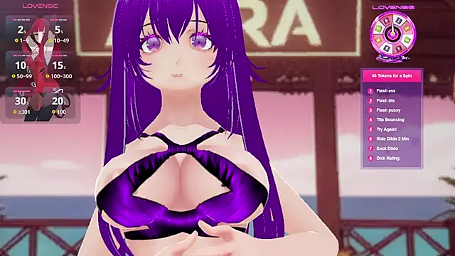 AkiraVixent online show from March 2026 12:42:01 PM