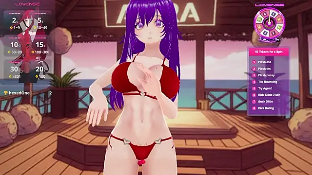 AkiraVixent online show from March 2026 03:23:01 PM