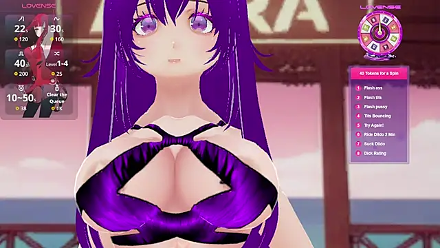 AkiraVixent online show from March 2026 04:11:01 PM