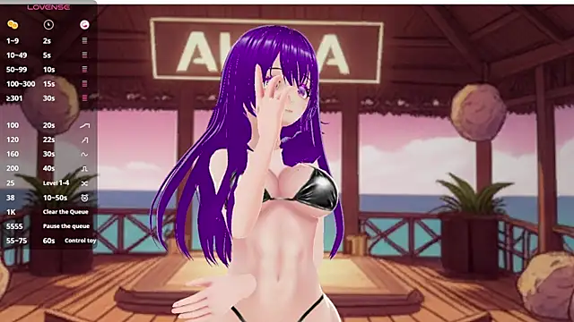 AkiraVixent online show from November 2025 01:34:02 PM