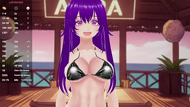 AkiraVixent online show from November 2025 05:02:01 PM