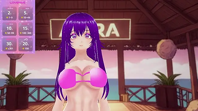 AkiraVixent online show from February 2026 01:39:01 AM