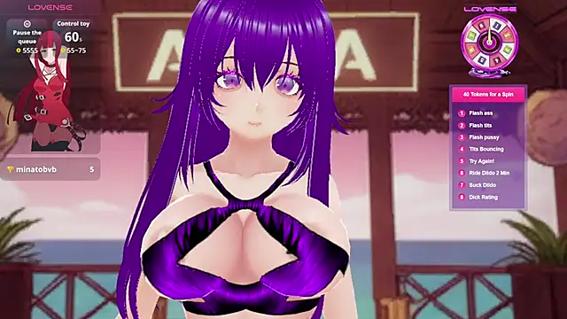 AkiraVixent online show from March 2026 11:27:02 PM