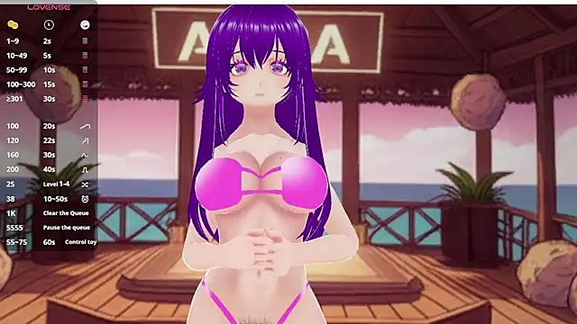 AkiraVixent online show from December 2025 03:11:02 PM