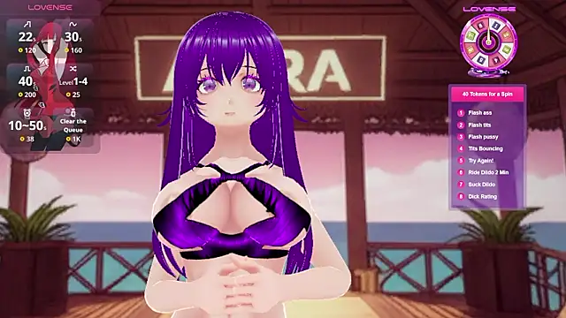 AkiraVixent online show from March 2026 02:26:01 PM