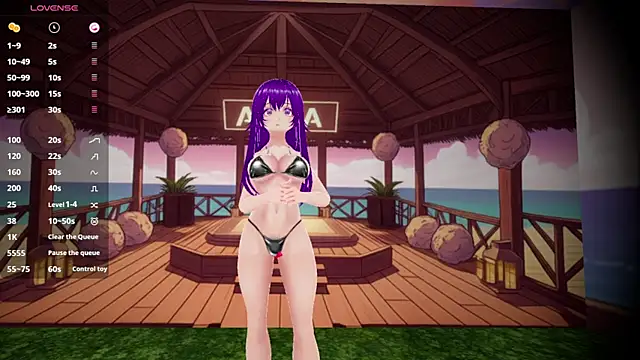 AkiraVixent online show from October 2025 10:41:02 PM