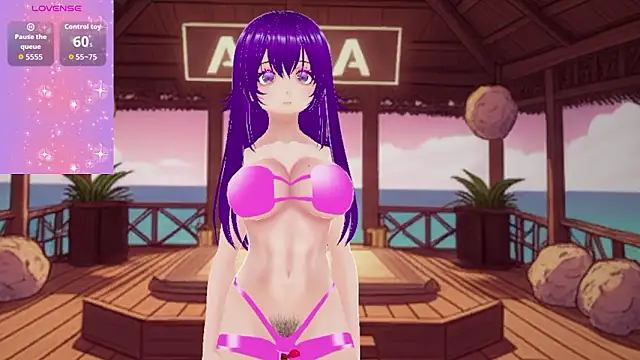 AkiraVixent online show from February 2026 07:14:01 PM