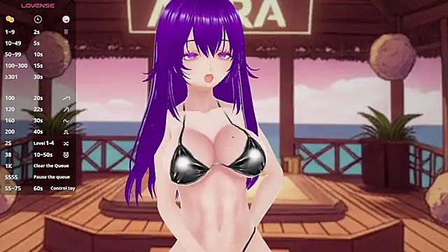 AkiraVixent online show from November 2025 04:22:02 PM