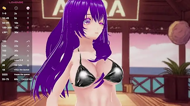 AkiraVixent online show from November 2025 05:34:01 PM