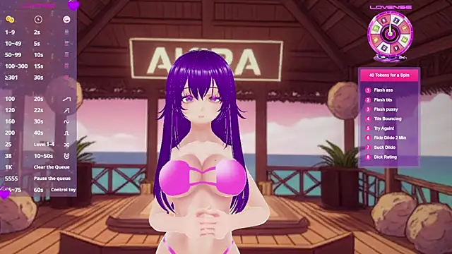 AkiraVixent online show from January 2026 12:58:02 AM