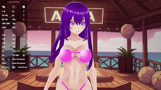 AkiraVixent online show from November 2025 05:29:02 PM