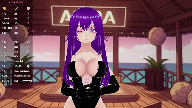 AkiraVixent online show from December 2025 07:26:02 PM