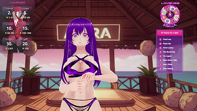 AkiraVixent online show from March 2026 03:39:01 PM