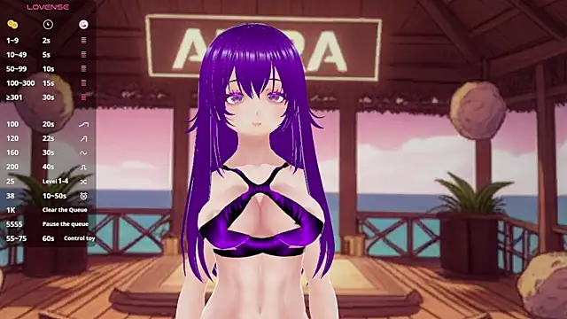 AkiraVixent online show from November 2025 03:45:02 PM