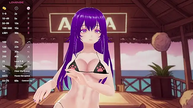 AkiraVixent online show from December 2025 05:06:01 PM