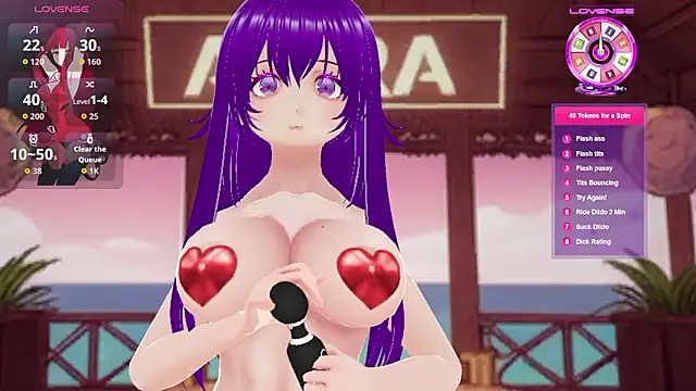 AkiraVixent online show from March 2026 01:40:01 PM