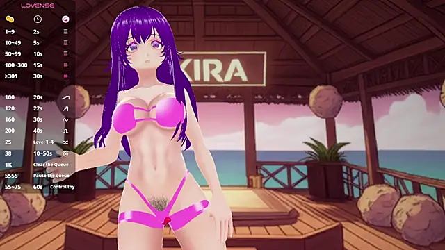 AkiraVixent online show from October 2025 11:38:01 PM