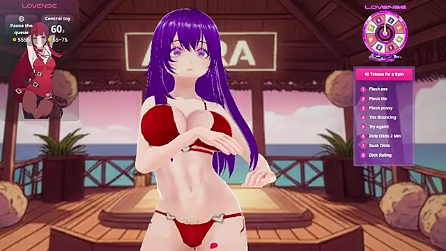 AkiraVixent online show from March 2026 11:18:01 PM