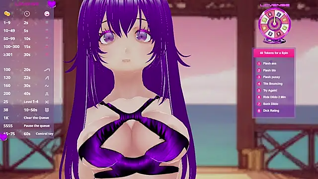 AkiraVixent online show from January 2026 07:20:01 PM