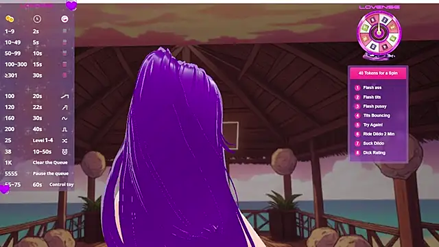 AkiraVixent online show from January 2026 07:12:01 PM