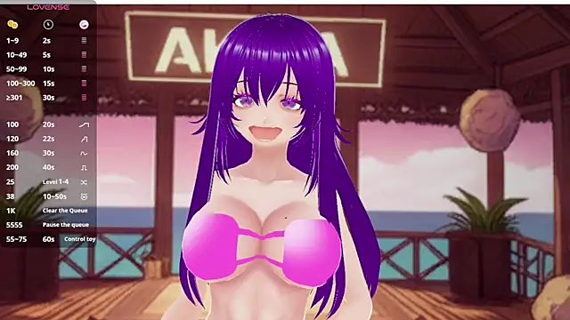 AkiraVixent online show from December 2025 04:32:02 PM