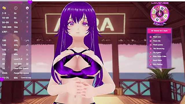 AkiraVixent online show from January 2026 02:01:01 PM