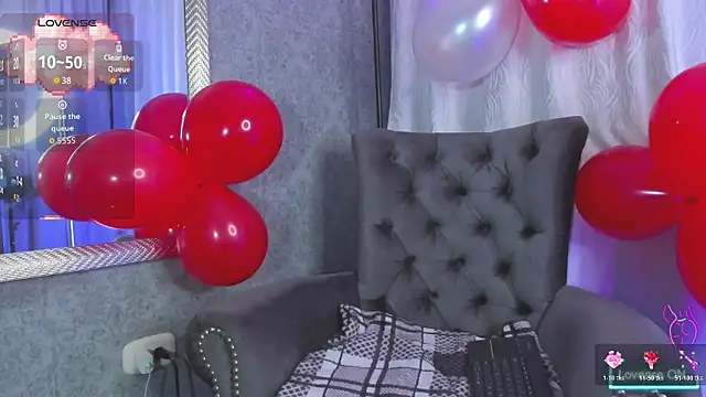 alice kingsley  online show from February 2026 07:14:02 PM