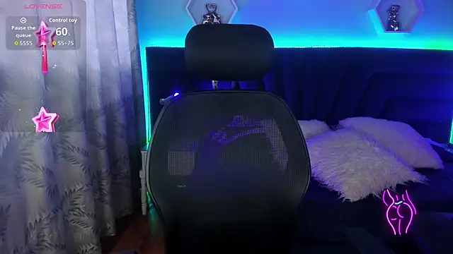 alice kingsley  online show from November 2025 07:40:02 PM