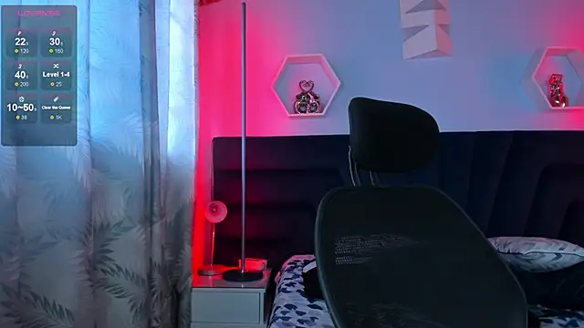 alice kingsley  online show from January 2026 07:12:01 PM