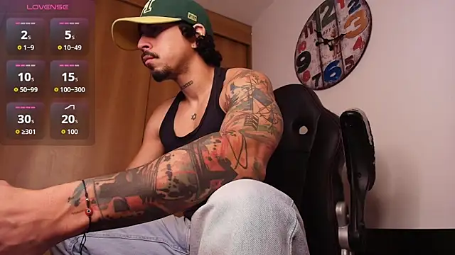 josemeirelesfox online show from October 2025 12:42:02 AM