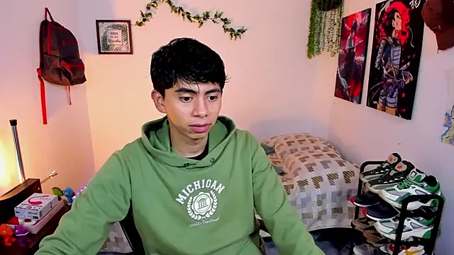 Snapshot of Yaiden_11 chatting on November 2025 10:41:01 AM Yaiden 11 online show from November 2025 10:41:01 AM