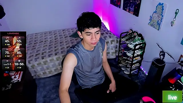 Snapshot of Yaiden_11 chatting on November 2025 10:10:02 AM Yaiden 11 online show from November 2025 10:10:02 AM