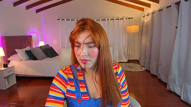 karla hill 28 online show from October 2025 04:11:01 AM