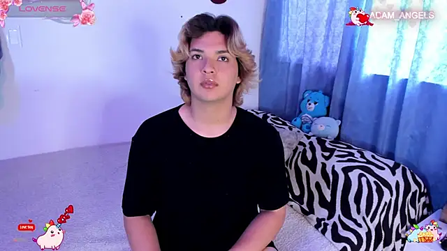 adam angelssss online show from April 2026 05:41:01 PM