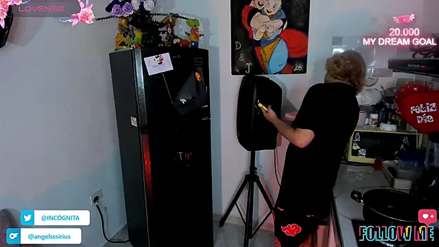 adam angelssss online show from November 2025 04:40:02 AM