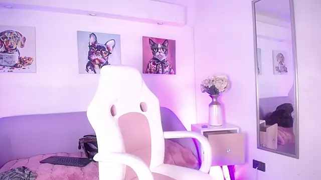 SamyJhomson online show from November 2025 03:39:02 AM