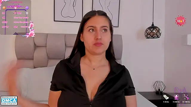 Hanna Evans   online show from November 2025 12:21:02 PM