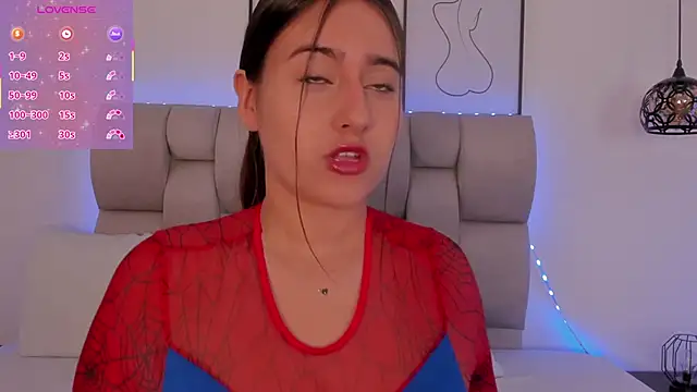 Hanna Evans   online show from January 2026 12:56:02 PM