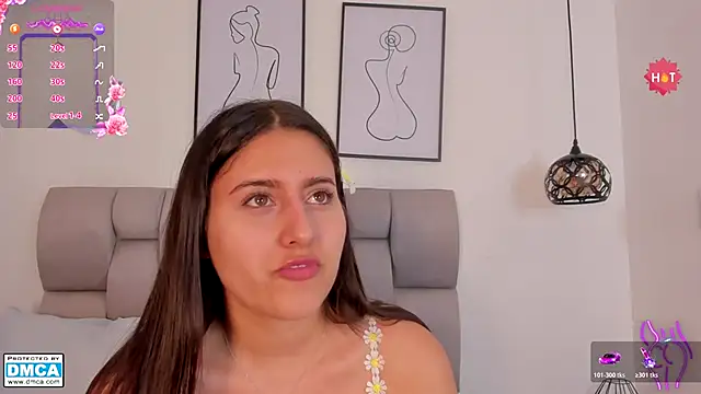 Hanna Evans   online show from November 2025 12:42:02 PM