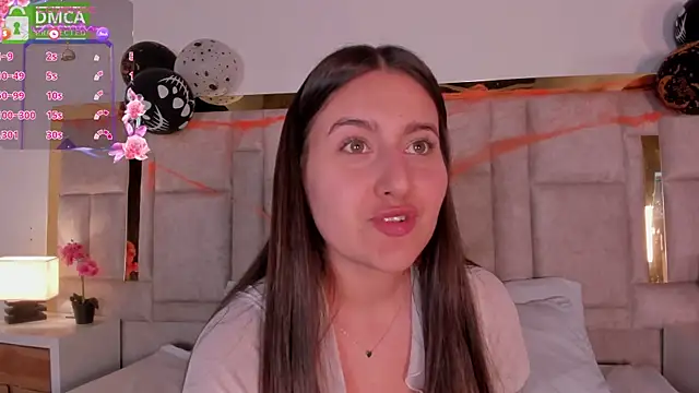 Hanna Evans   online show from October 2025 12:40:02 AM